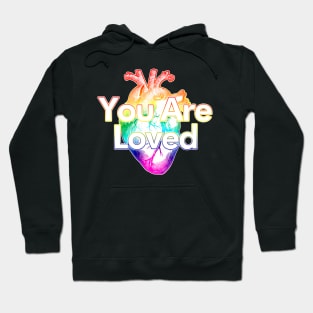 Rainbow Hugs Hoodie